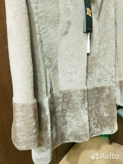 Шуба женская натуральная 44 46