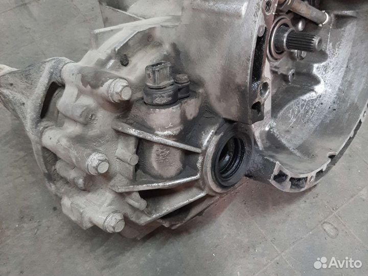 МКПП для chery bonus (a13)