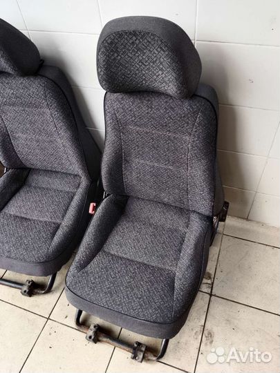 Комплект сидений Ваз 2114, 2115, 2131