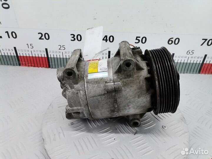 Компрессор кондиционера для Renault Laguna 2