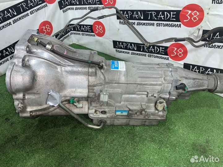 АКПП Toyota Cresta GX100 1G-FE