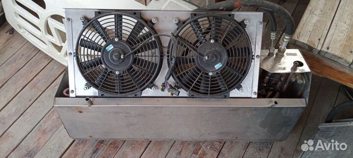 Рефрижератор на газель