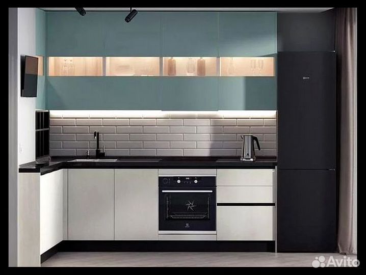 Кухня эконом