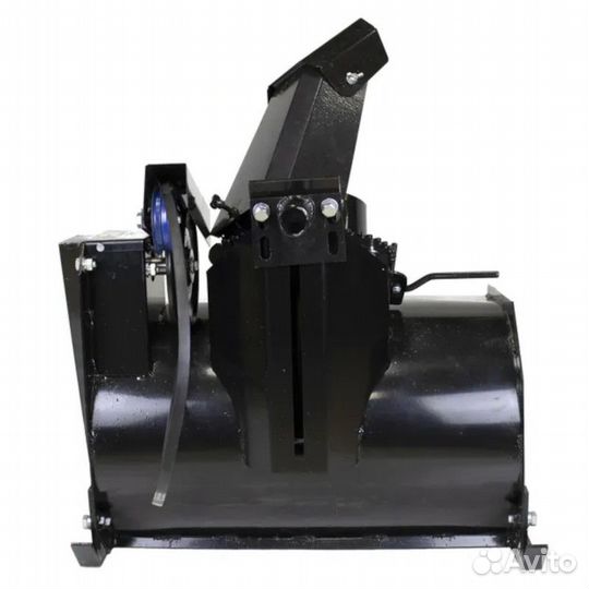 Снегоуборочная приставка для мотоблока