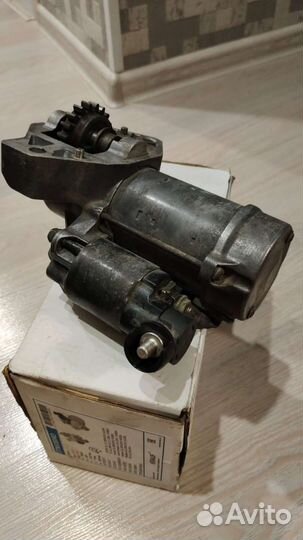 Стартер Honda Pilot YF4 J35 2008