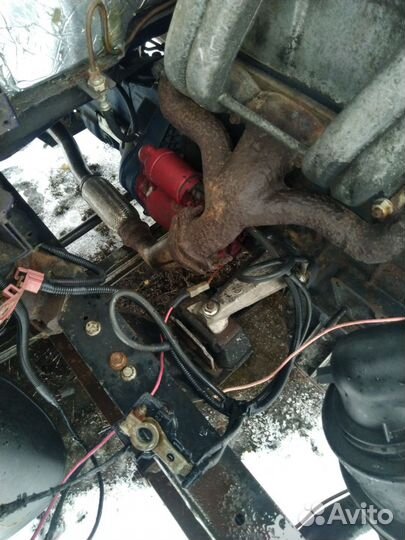 Кабина на газель