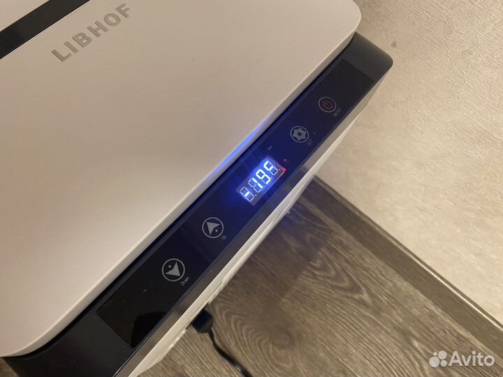 Компрессорный автохолодильник libhof K-30H 31л