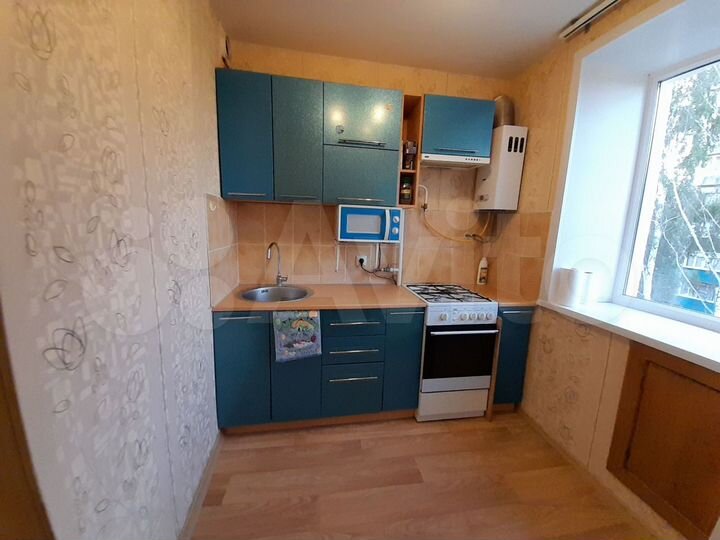 2-к. квартира, 49 м², 5/5 эт.