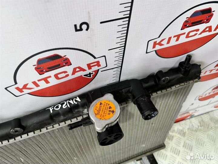 Радиатор основной Nissan Note E11
