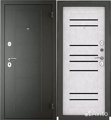 Двери Входные