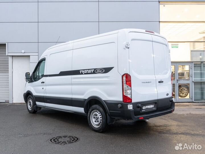 Ford Transit 2.2 МТ, 2021, 81 383 км