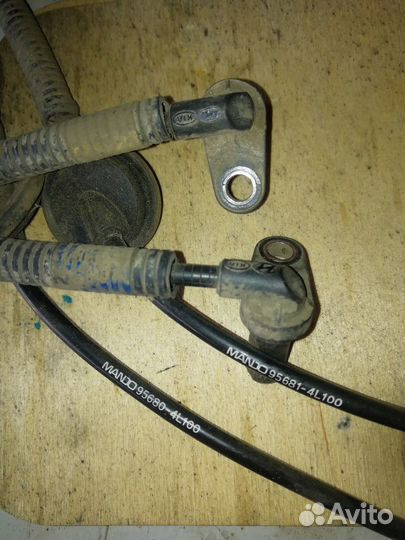 Датчик абс Kia Rio 95681-4L100, 95680-4l100