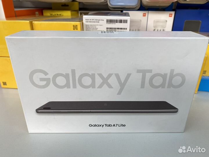 Samsung Tab A7 lite 3/32 LTE (Новый)
