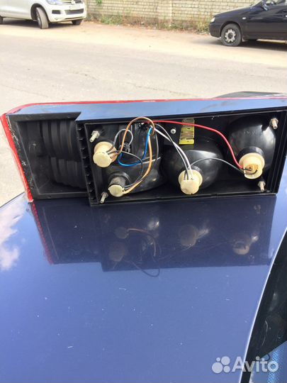 Фонарь задний правый ваз 2108-15