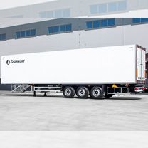 Полуприцеп рефрижератор Grunwald Gr.RF, 2025