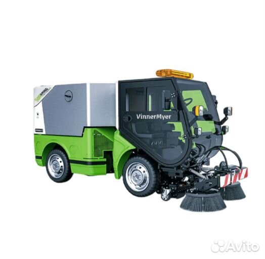 Коммунальная машина