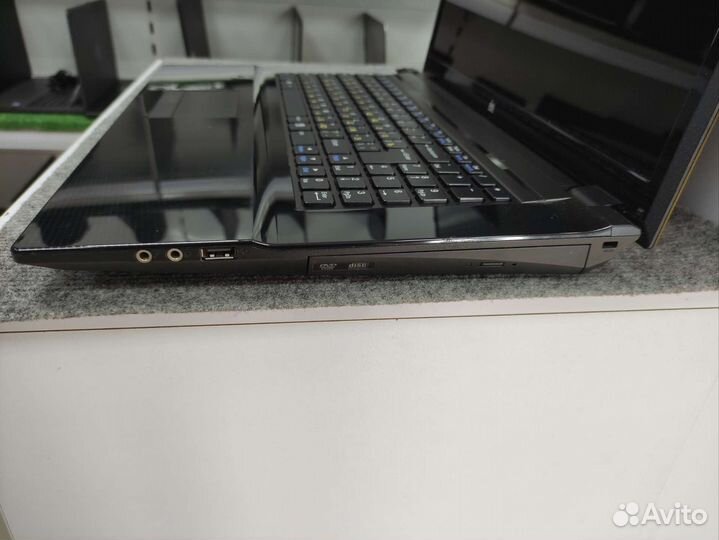 Шустрый ноутбук DNS i5-2430M 240GB SSD