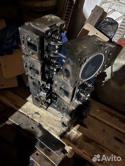 Камаз гбц евро 2