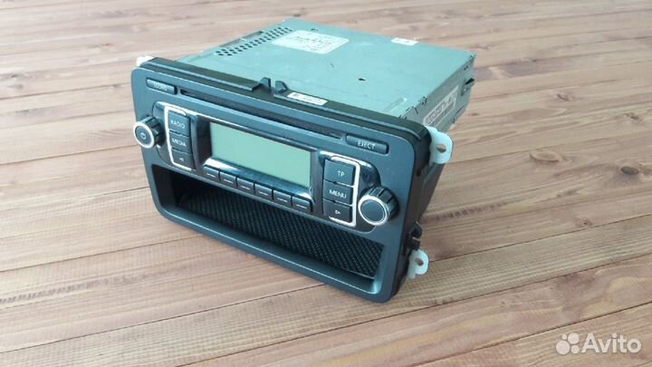 Магнитола VW original ulvwmp3 5K0035156