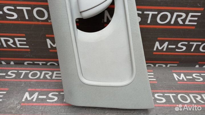 Обшивка стойки левая Volkswagen Passat B6 BVY 2006