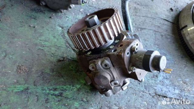 Тнвд Citroen C4 Grand Picasso 1 2009г