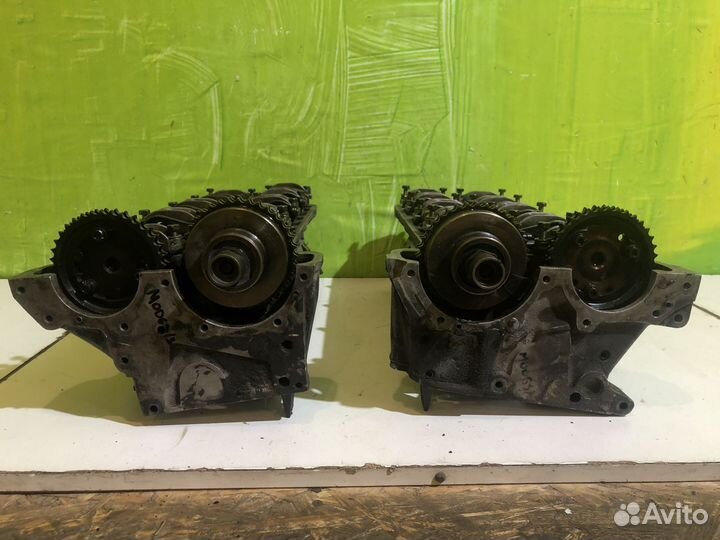 Гбц головка блока цилиндров Mercedes W140 5.0