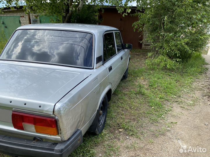 ВАЗ 2105 1.6 МТ, 2010, 70 000 км