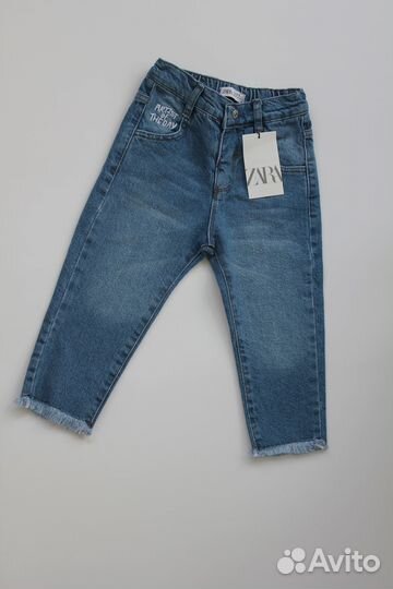 Джинсы детские Zara 2 цвета