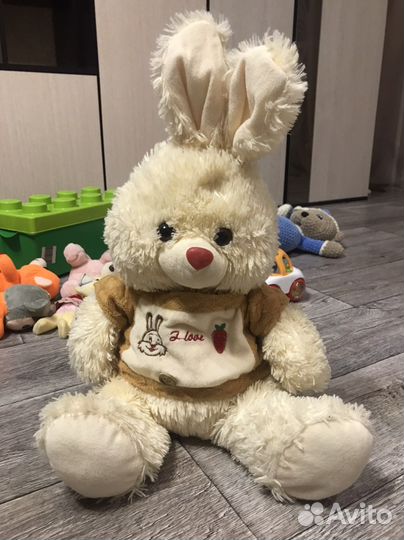 Мягкие игрушки разные