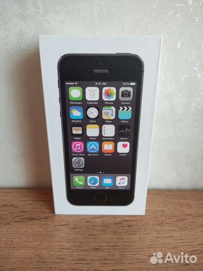 Телефон iPhone 5s