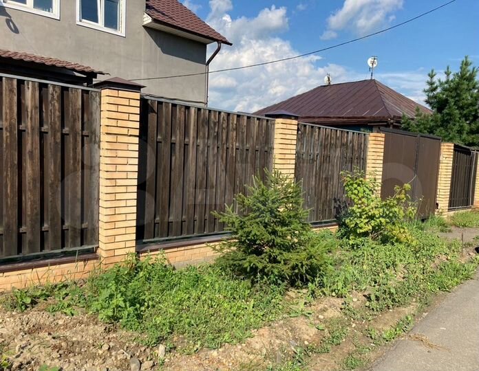 Дом 120 м² на участке 7,5 сот.