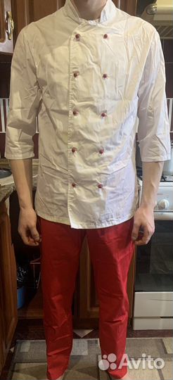 Костюм повара