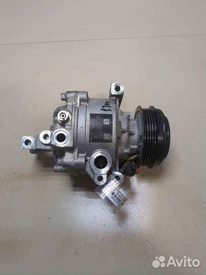Компрессор кондиционера Buick Encore GX, 2021