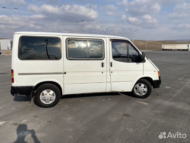 Ford Transit 2.5 МТ, 1993, 16 900 км