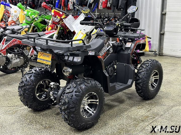Квадроцикл GBM maverick 300 premium