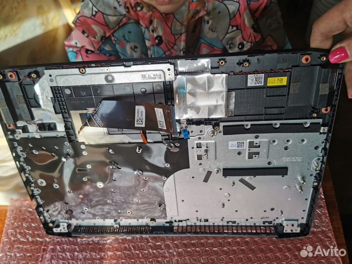 Клавиатура для ноутбука lenovo