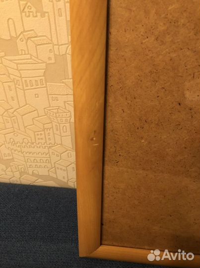 Рамка со стеклом