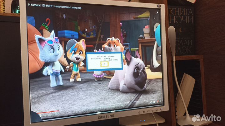 Монитор samsung