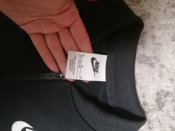 Спортивный костюм Найк оригинал