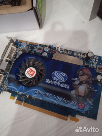 Видеокарты