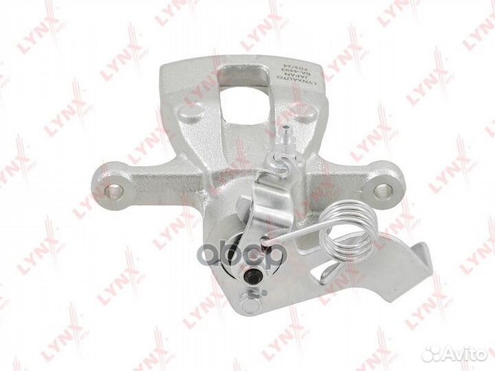 Суппорт тормозной зад лев CF