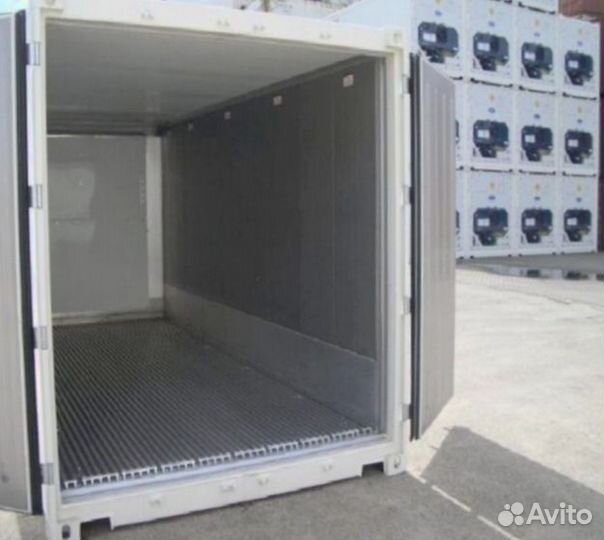 Контейнер рефрижераторный 20 футов новый