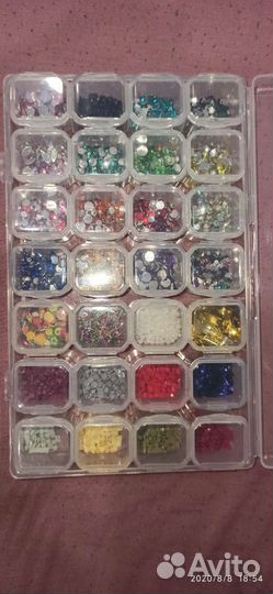 Набор для маникюра