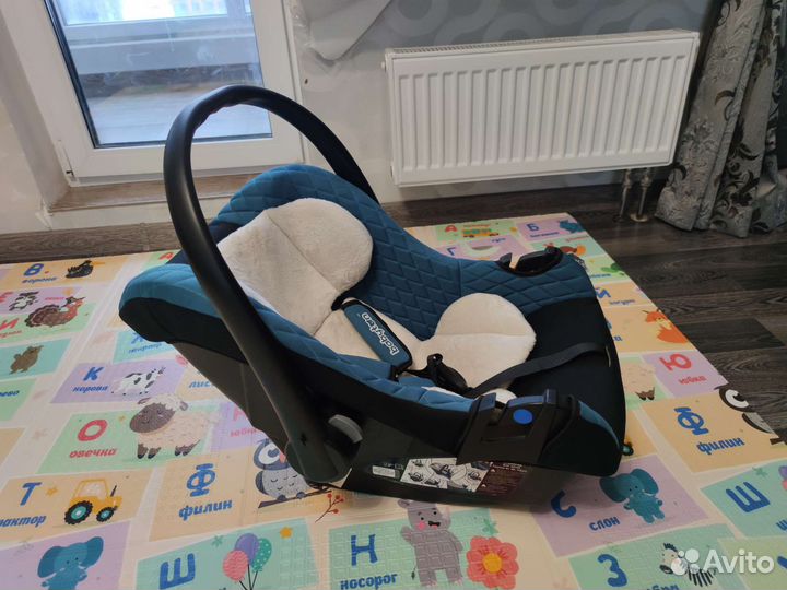 Детское автокресло от 0