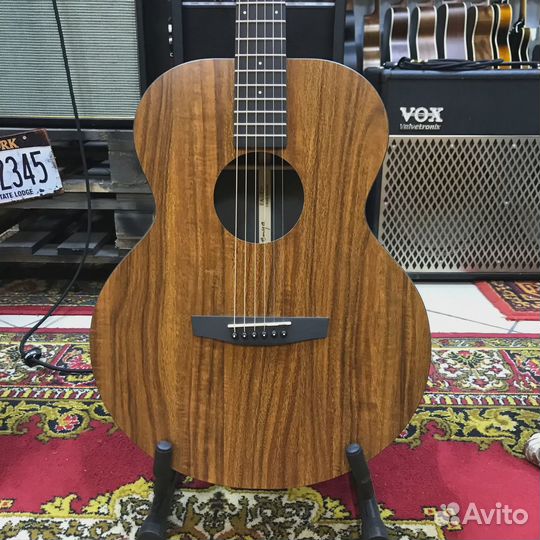 Акустическая гитара фолк Enya EA-X1+ с чехлом