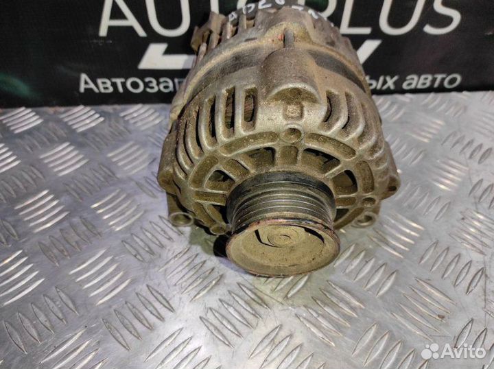 Генератор Chevrolet Aveo T250 F14D4