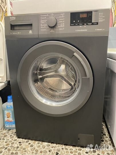 Стиральная машина beko 7 кг