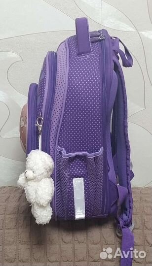 Рюкзак (ранец) школьный для девочки