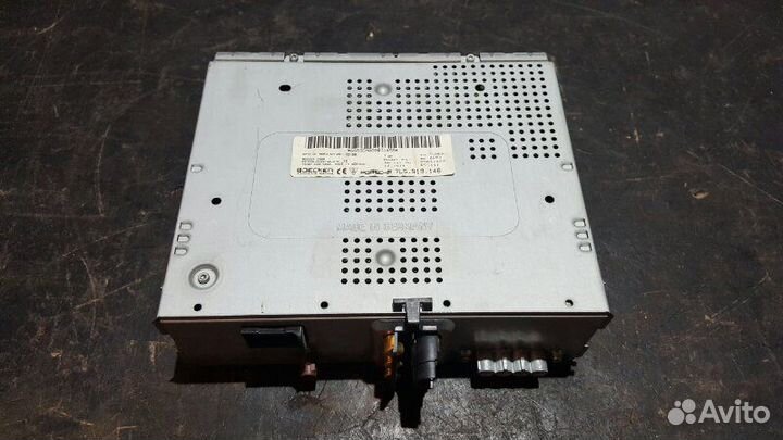 TV-тюнер Porsche Cayenne 957 M48.51 08