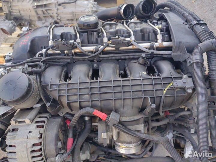 Двигатель Bmw X6 E71 N54B30 2008